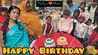Family Birthday Celebration Vlog 🎂🎈| Kids Birthday Party |Happy Family Moments | Family Vlog
