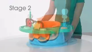 Summer Super Seat Forest Friends