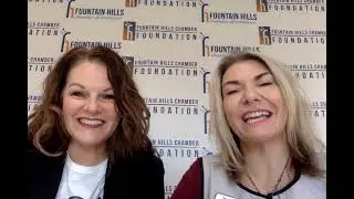 Monday Musings with Fountain Hills Chamber of Commerce, Fountain Hills, Arizona