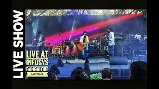 Oxygen On The Rocks | Live Concert | Infosys Bangalore | Corporate Show | SAMBHRAMA 2020 | Showreel