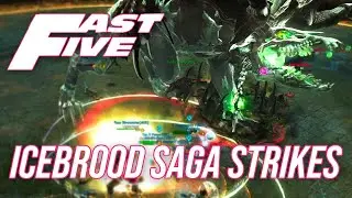 Everything You Need to Know About Fast 5! [STRIKES EXPLAINED - ICEBROOD SAGA]