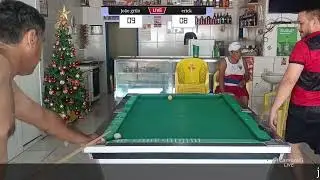 Erick vs Jo&atilde;o grilo