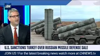 Dr. Hay Eytan Cohen Yanarocak on CAATSA and Turkey - 15.12.2020