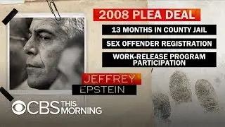 Former prosecutor slams Acosta's defense of Epstein's secret plea deal