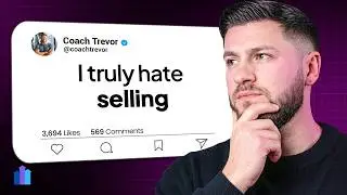 Why Fitness Coaches Hate Selling (And the System That Fixes It)