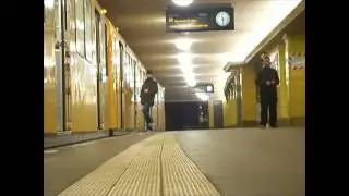 Berlin Non Random Sample - Episode Two