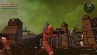 Star Wars Battlefront 2 Raxus Prime Droids Vs Rebels Ai Battle