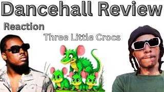 REACTION TO  DEVIN D DAKTA THREE LITTLE CROCS | Devin Di Dakta Pledge To K%LL Masicka Infront Fans