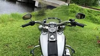 2005 HARLEY DAVIDSON SOFTAIL DELUXE