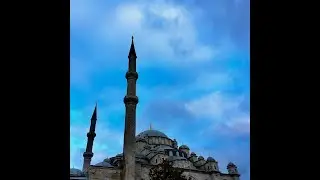 GÜZEL iMSAK EZAN (İSTANBUL  MERKİZİ EZAN) 15-5-2020  أذان الفجر  (إسطنبول)