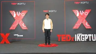 Life in The Boarding School - A Journey of Self Discovery | Darsh Juneja | TEDxIKGPTU