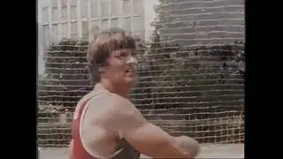 Wolfgang Schmidt Tribute / Training
