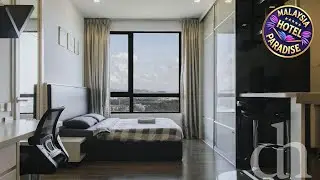 Landmark Residence 2 by Dehoz Suites | Kuala Lumpur, Malaysia | Hotel Review 🌟