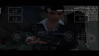 Scarface AetherSX2 Test on Snapdragon 695/Redmi Note 11 Pro 5G