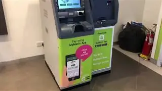 Malaysia - How to top up Maxis prepaid card (Hotlink Account) by yourself