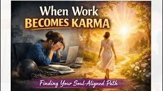 (Tamil) 138. From Karmic Jobs to Soul-Aligned Work: My Inner Realisation