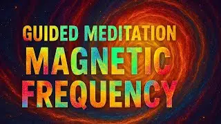 1 Hour Guided Meditation | Magnetic Frequencies for Sleep, Focus, and Healing (#noads)