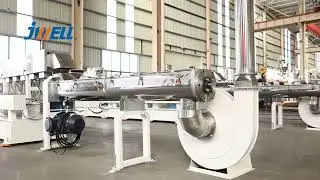 WPC pelletizing series | Jwell Machinery