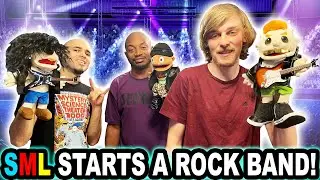 SML STARTS A ROCK BAND!