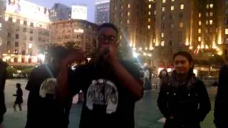 ScCypher feat ArChon, M'ster Lewis, Kp in SF