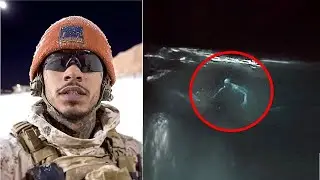 Navy Seals Expose The Truth About Why Antarctica Is Off Limits