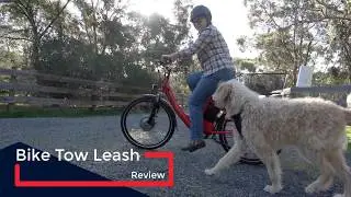 Bike Tow Leash - A Brief Review