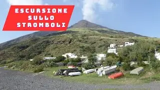 Stromboli: escursione alla sciara del fuoco
