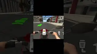 pizza delivery karna Gaya tha accident Ho Gaya ll #tranding #viral #gaming#shorts #viralshorts