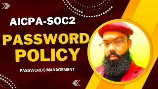 10-[5.3]- SOC2 &ndash;Password Policy