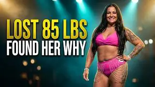 Alyssa Silva Fitness Transformation