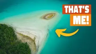 You won't believe this TROPICAL LAKE Found in Northern Canada 🇨🇦 | S1E18