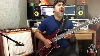 Jam Guitar Battle Retr&ocirc; - William Santos
