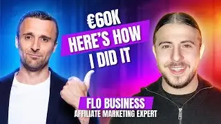 How to Achieve &euro;60.000 in Revenue with Novalya - Interview with Flow Buisness