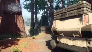 A bit close for comfort........