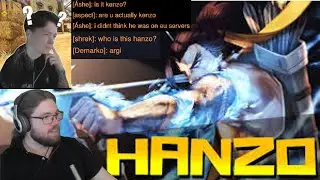 Am I Kenzo or Arrge? (Overwatch 2 Montage)