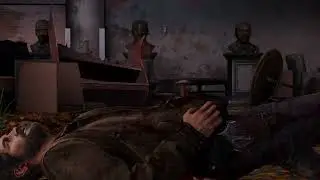 TLOU The University of Infected?!
