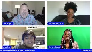 The Ted Show Episode 1384: Fancy Fashion Frenzy