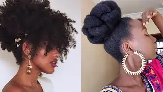 AMAZINGLY BEAUTIFUL STYLES FOR NATURALS