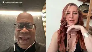 Meeting the Edge, Catalytic Change, & Deep Inner Recalibration Featuring Holistic Sex and Relations