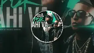 Mr Frank, Nengo Flow - Por Ah&iacute; Va