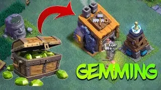 GEMMING BUILDER HALL 8!! SUPER PEKKA & MEGA TESLA! NEW UPDATE CLASH OF CLANS