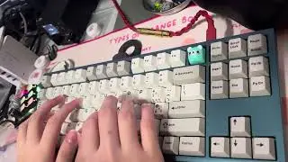 Fbtkl bitter tea tactiles, pc plate, o ring, no foam, no tape mod