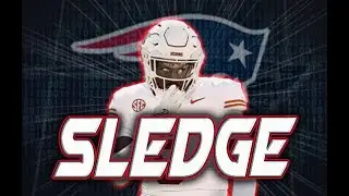 Anthony Hill Jr. | SLEDGE | Linebacker | Texas | New England Patriots 2026 NFL Draft Target