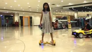 RUNWHEEL