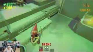 Protect me from the knomes