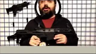 G&G ARP-556, grand fr&egrave;re du ARP-9 par Taktik Airsoft