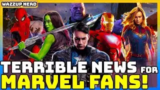 The Truth Behind Marvel's Recent Movie Cancellations