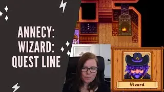 Wizard: Quest line