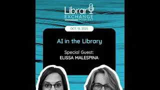 AI in the Library - E120