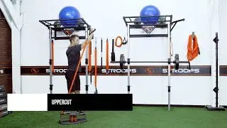 Rotational Uppercut | StrongStrap By Stroops For StrongBoard